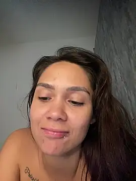 Show de carolsapequinha na webcam