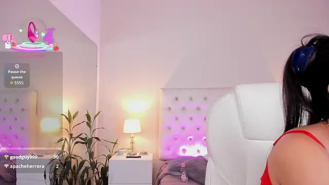 Živý XXX chat Tiffanny_Gomez