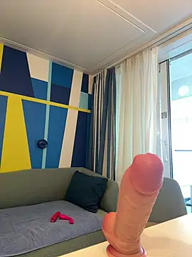 Alimela's Live XXX Chat