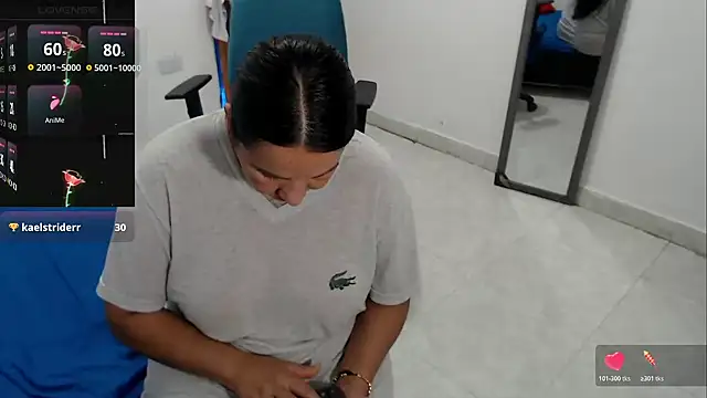 Živý XXX chat LAURA_Foxht