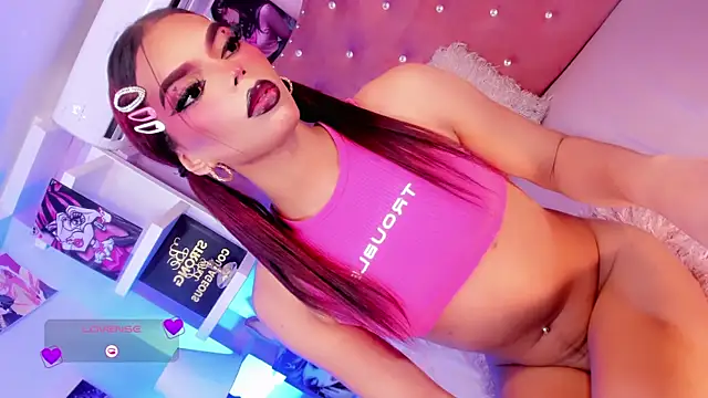 Chat XXX en directo de Diiva_Smiith