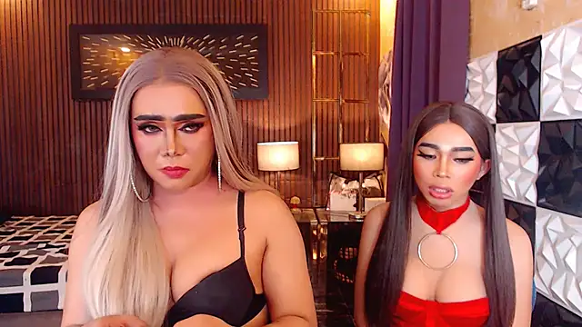 MariaSofiaLoveTS' Live XXX Chat