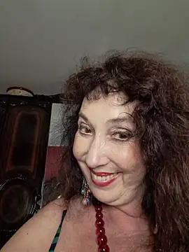Živý XXX chat GypsyEsmeralda