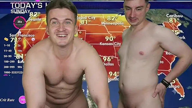 צ'אט XXX בשידור חי של hornystripman97