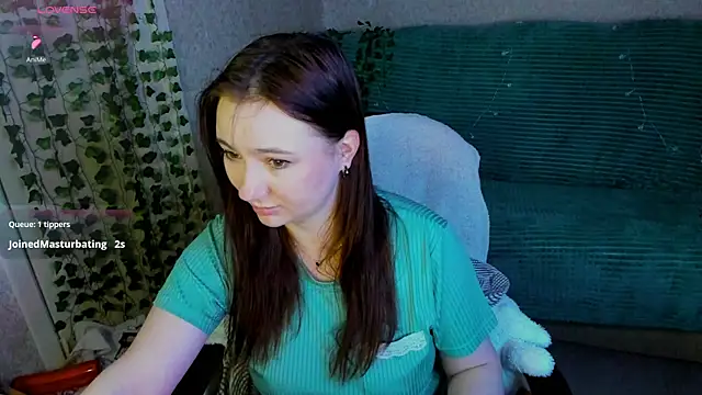 Czat XXX na żywo – Micky_Wood