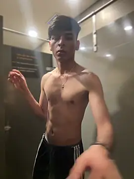 Chat XXX ao vivo de The_Conquer