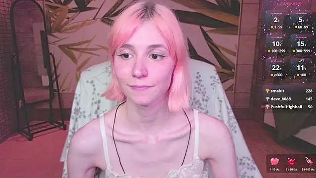 Chat XXX ao vivo de fleximona