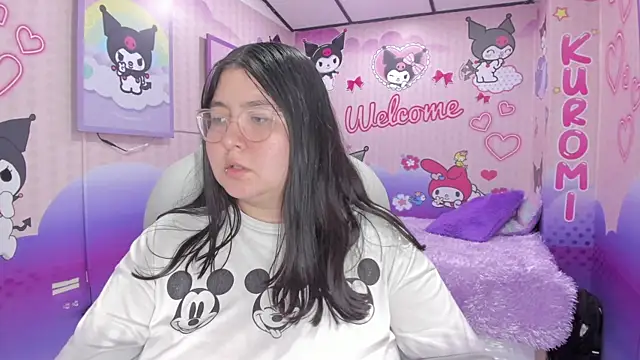 Chat +18 de Dulce_meow ao vivo