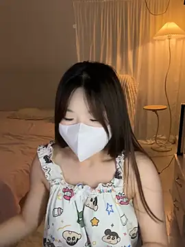 צ'אט XXX בשידור חי של _xiaoxinxin_