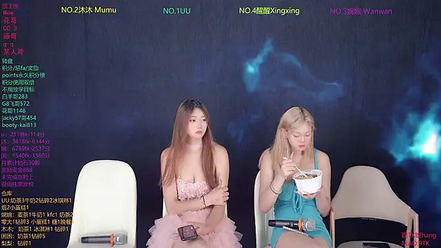 BY527's Live XXX Chat