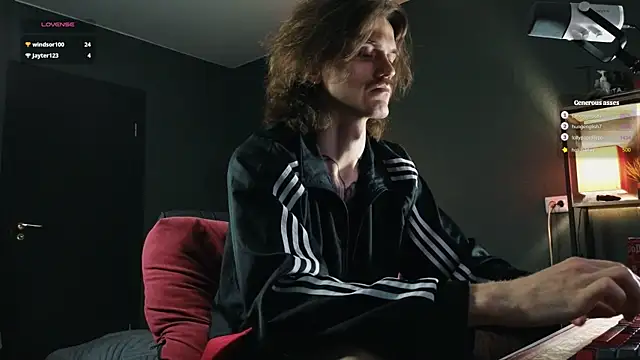 TechnoJesus Live XXX Chat