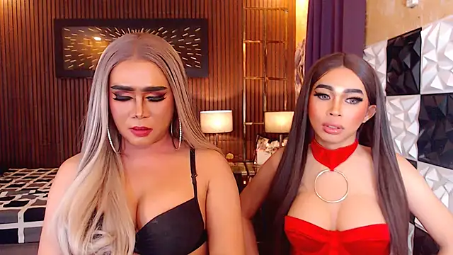 Chat +18 de MariaSofiaLoveTS ao vivo