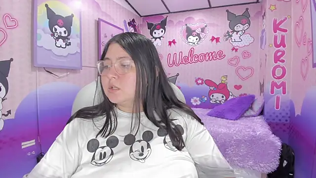 Chat +18 de Dulce_meow ao vivo