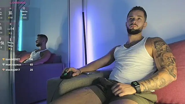 Chat XXX Live nicholasX1