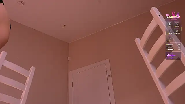 Chat XXX en directo de Miablueye