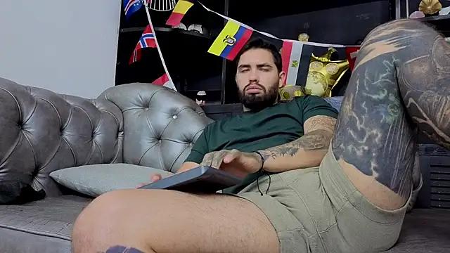 Chat XXX ao vivo de matteosantos