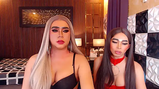 MariaSofiaLoveTS Adlı Modelin Canlı XXX Sohbeti