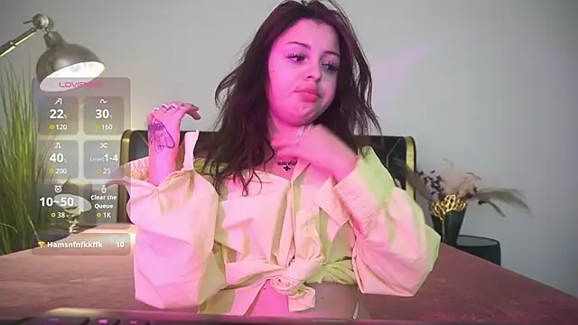 SinfulKittenn's Live XXX Chat
