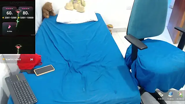 Živý XXX chat LAURA_Foxht