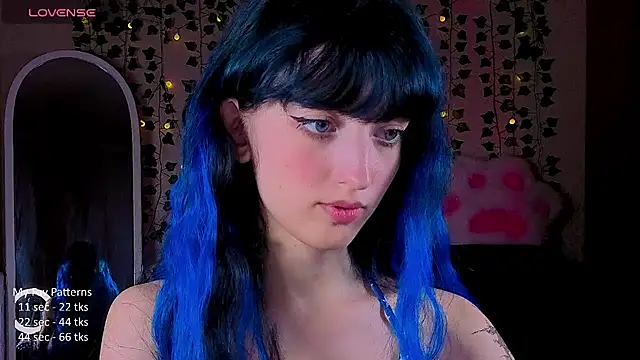 Chat +18 de mistyverse ao vivo