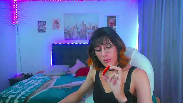 goth_minerva Adlı Modelin Canlı XXX Sohbeti