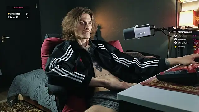 TechnoJesus – Naživo XXX chat