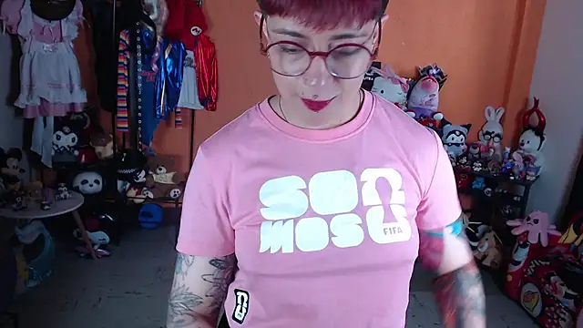 แชท XXX สดของ MissMiia2