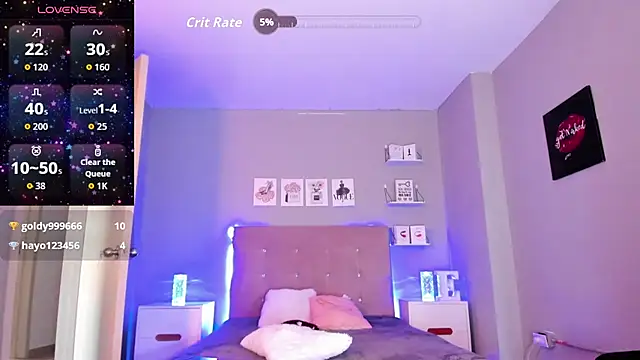 EmilyCoast-1 Live XXX-Chat