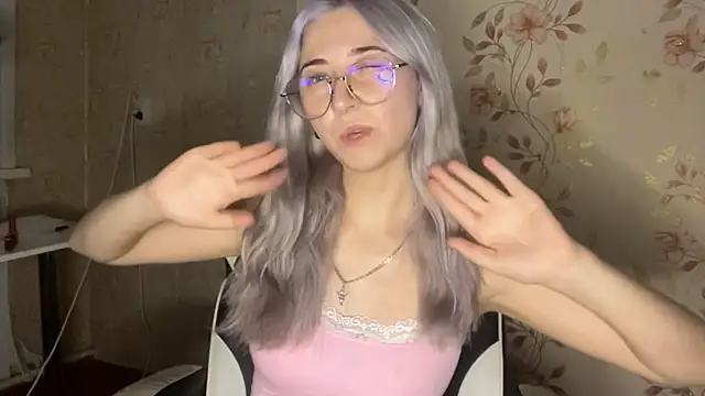 Chat +18 de WhitePowerGirl ao vivo
