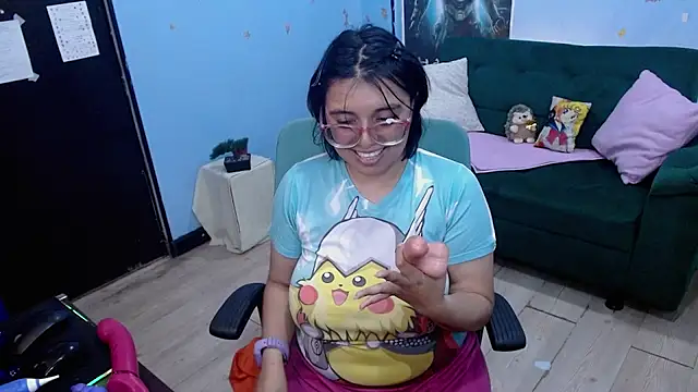 ohmysqueak – Live XXX-chat