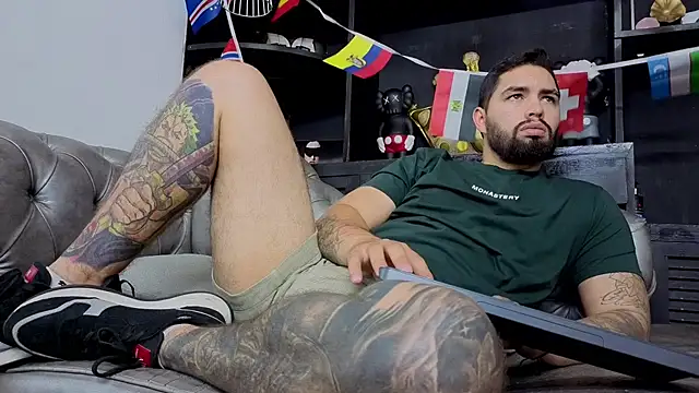 Chat XXX en directo de matteosantos