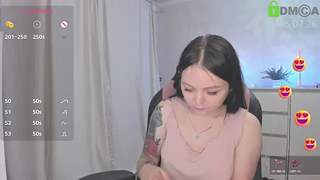 SexyAnny_のライブXXXチャット