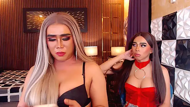 MariaSofiaLoveTS লাইভ XXX চ্যাট