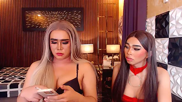 Chat XXX en directo de MariaSofiaLoveTS