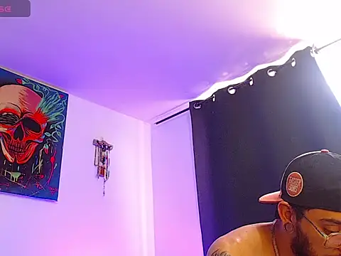 Axel_Stton 现场XXX聊天