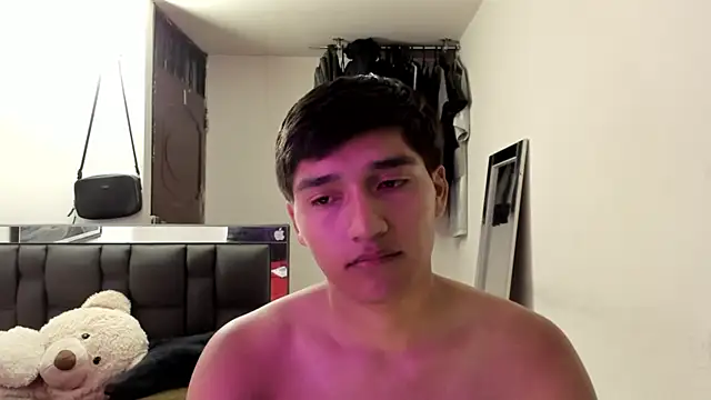 mateo-Esposito Live XXX-Chat