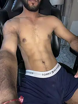 Fitboy07 Pertunjukan Webcam