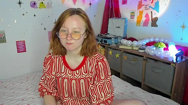 AnneBois – Naživo XXX chat