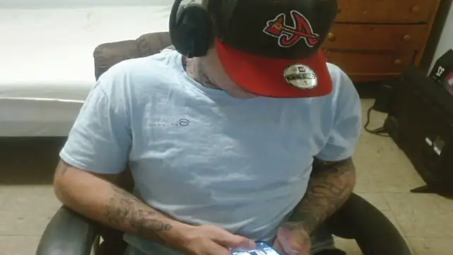 Chatroom XXX en direct de DADDY_KANE8---