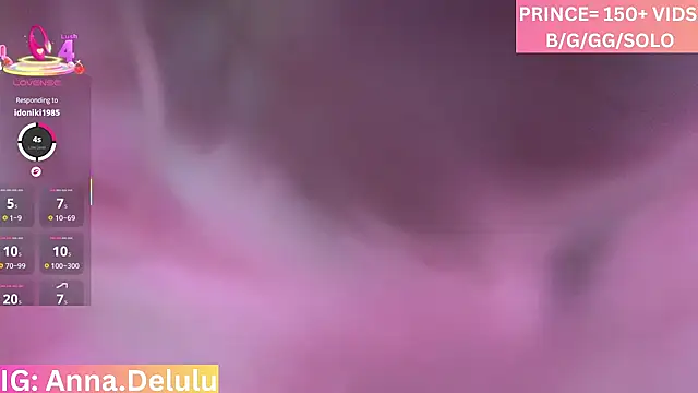 Chat XXX Live princiana