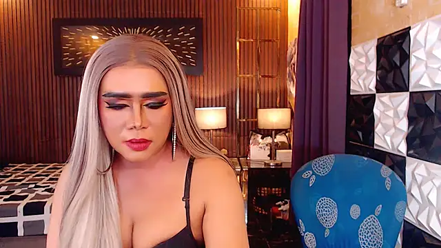 دردشة MariaSofiaLoveTS الجنسية المباشرة