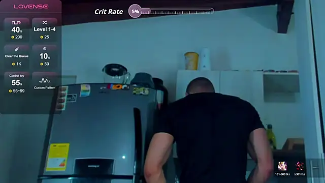 MikeRoss7777 Obrolan Langsung XXX
