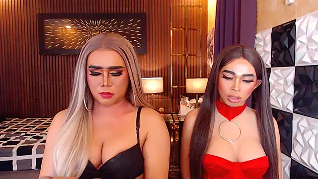 Czat XXX na żywo – MariaSofiaLoveTS