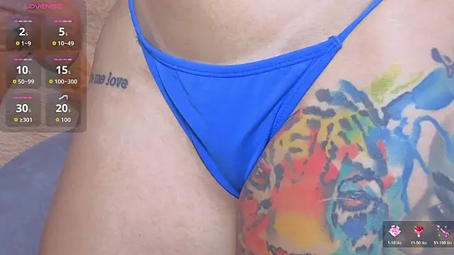 Živý XXX chat SofiaInk