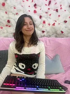 SkarletJhonson_'s Live XXX Chat
