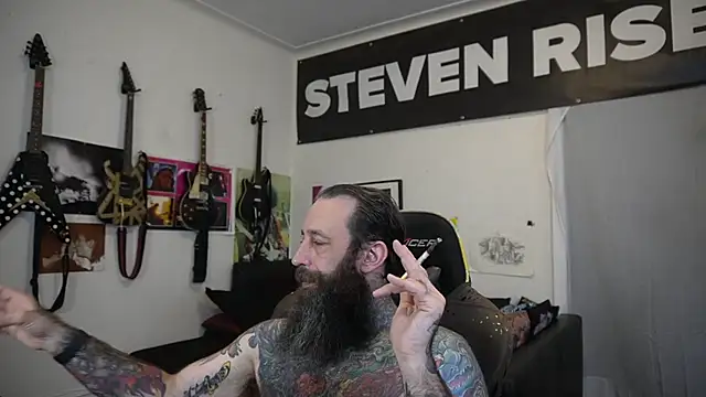 عرض كام StevenRiseNYC