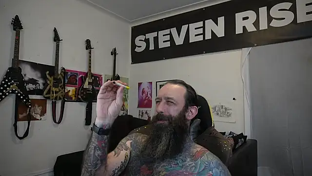 StevenRiseNYC: онлайн-секс-чат