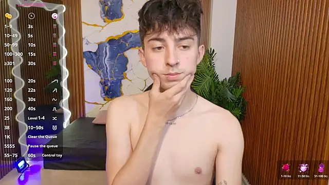 Živý XXX chat zane_tay