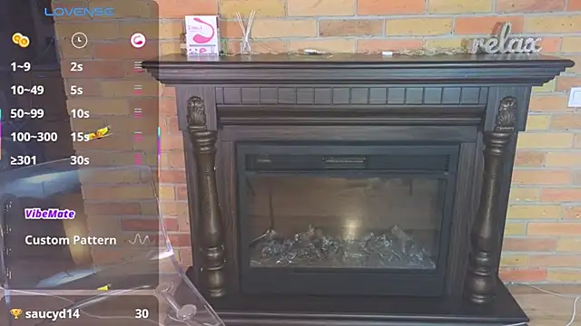 Živý XXX chat AlexaStoun