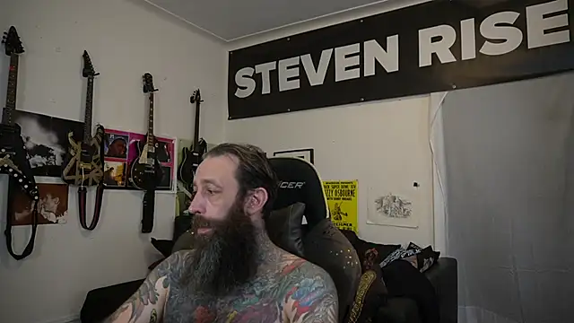 StevenRiseNYC's Live XXX Chat